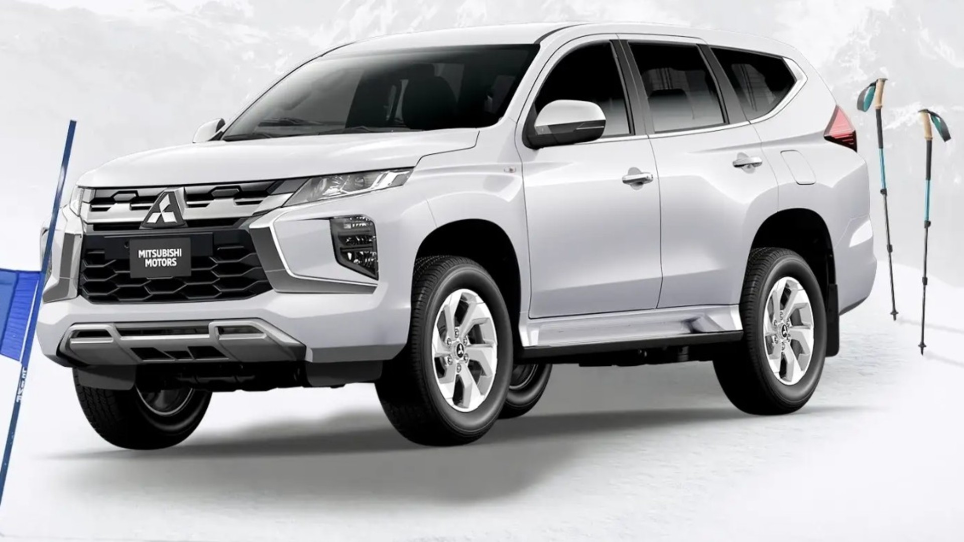 Montero Sport